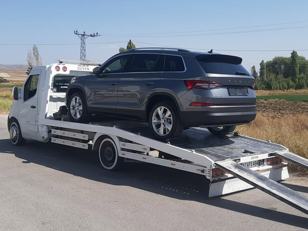 Özdere Oto Kurtarma